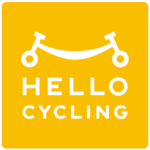 HELLO CYCLINGロゴマーク