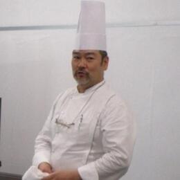講師の田島加寿央シェフの写真