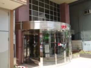おやこDE広場ゆうまつど 外観