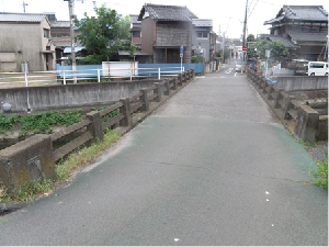 橋りょう維持管理事業(整備前)