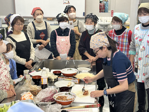cooking