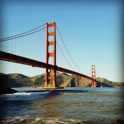 golden gate bridge