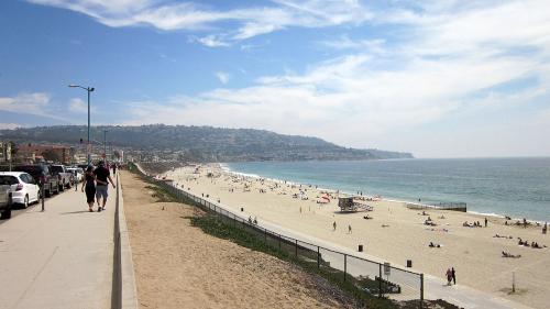 Redondo Beach near Torrance