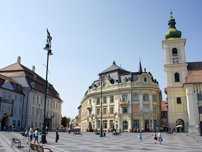 City of Sibiu 