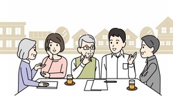 町会の画像