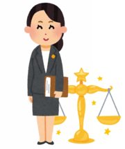 法律支援の画像