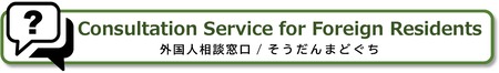 がいこくじんそうだん