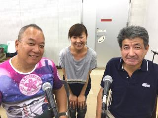 セレージャの松井さんと清田さん