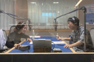 2025年の収録風景