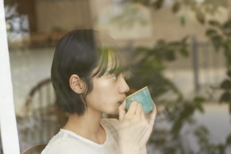 モデルさんの写真