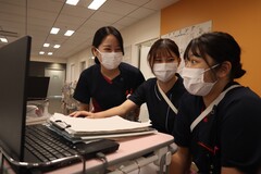 先輩写真