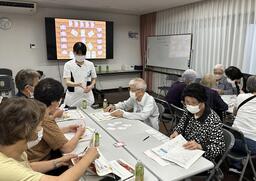 市民講座の様子