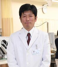 臨床工学科部長写真