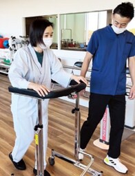 理学療法部門イメージ