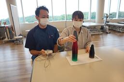 作業療法部門イメージ