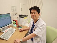 整形外科部長写真