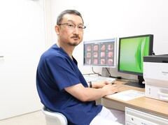 消化器内科部長写真