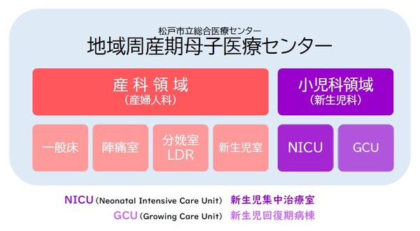 地域周産期母子医療センター