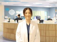 小児外科部長の顔写真