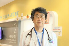 小児科部長写真