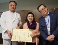 2024年度ご寄付写真