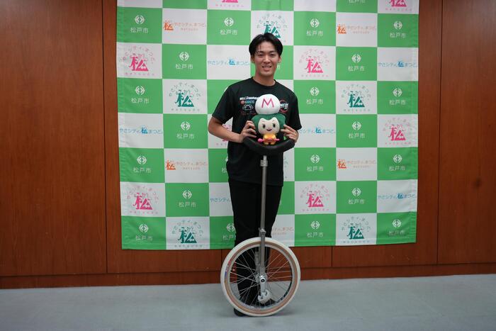 木村柊弥選手