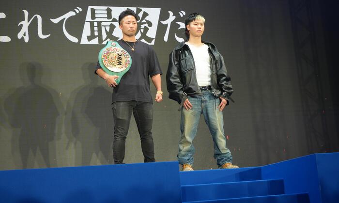 松戸市ふるさと応援大使・那須川天心選手がWBC世界バンタム級タイトルマッチへ挑戦します