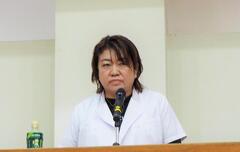 特別講演会の写真