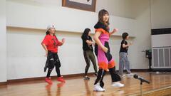 ステージの写真