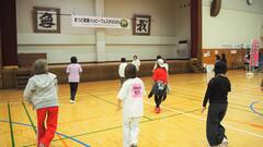 エアロビクスの写真