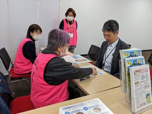 オーラルフレイルの様子