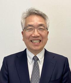 清水栄司教授の写真