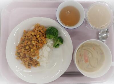 令和7年度　食生活改善サポーターによる講習会