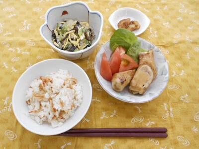 令和6年度開催　食生活改善サポーターによる講習会(小金保健福祉センター開催