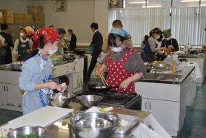 料理の様子3