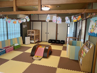 広場の様子1