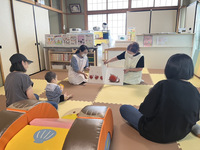 広場の様子2