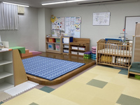 広場の様子1