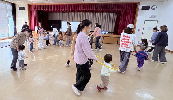 わくわく広場の写真