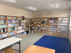 図書室の写真