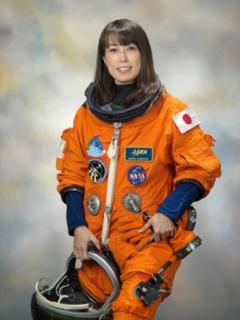 山崎直子さん