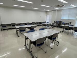会場の例