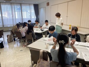 子どもの権利に関するグループワーク