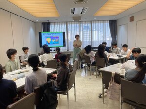 子どもの権利に関する講義