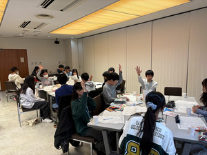 グループワークの様子