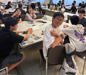 グループワークの様子