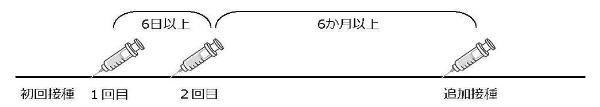 日本脳炎第1期