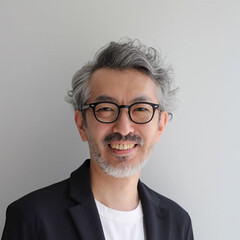 講演者の写真