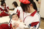 市立松戸高校ふれあい体験の様子(2)