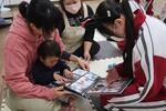 市立松戸高校ふれあい体験の様子(4)